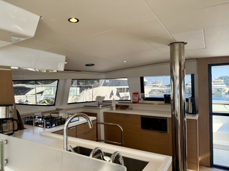 Bali 4.6 | Czarter jachtu Turcja | Travelboat