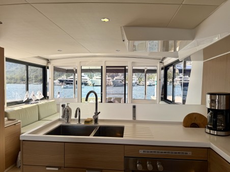 Bali 4.6 | Czarter jachtu Turcja | Travelboat