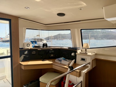 Bali 4.6 | Czarter jachtu Turcja | Travelboat