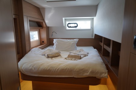 Bali 4.6 | Czarter jachtu Turcja | Travelboat