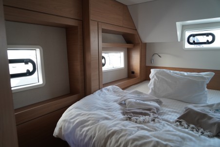 Bali 4.6 | Czarter jachtu Turcja | Travelboat