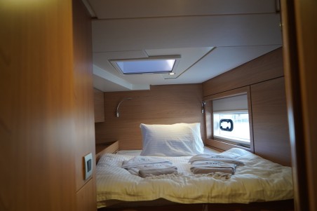 Bali 4.6 | Czarter jachtu Turcja | Travelboat