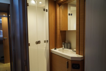 Bali 4.6 | Czarter jachtu Turcja | Travelboat
