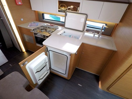 Dufour Yachts Dufour 41 - 3 cab. Moma