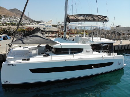 Catana Group Bali 4.6 - 5 + 1 cab. Despina