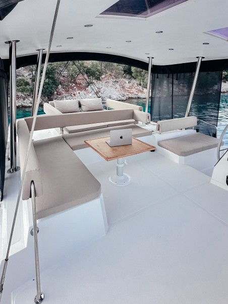 Catana Group Bali 4.6 - 5 + 1 cab. Despina