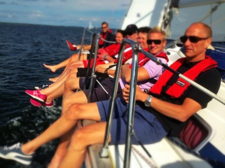 Bavaria Yachtbau Bavaria 46 Cruiser Evita