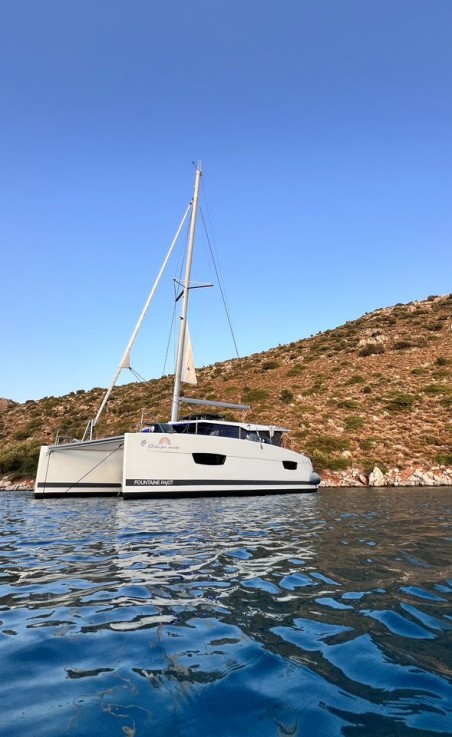 Fountaine Pajot Fountaine Pajot Lucia 40 - 3 cab. Dolce