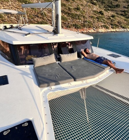 Fountaine Pajot Fountaine Pajot Lucia 40 - 3 cab. Dolce