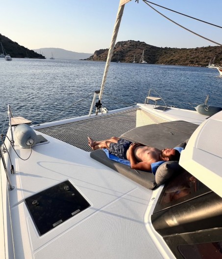 Fountaine Pajot Fountaine Pajot Lucia 40 - 3 cab. Dolce