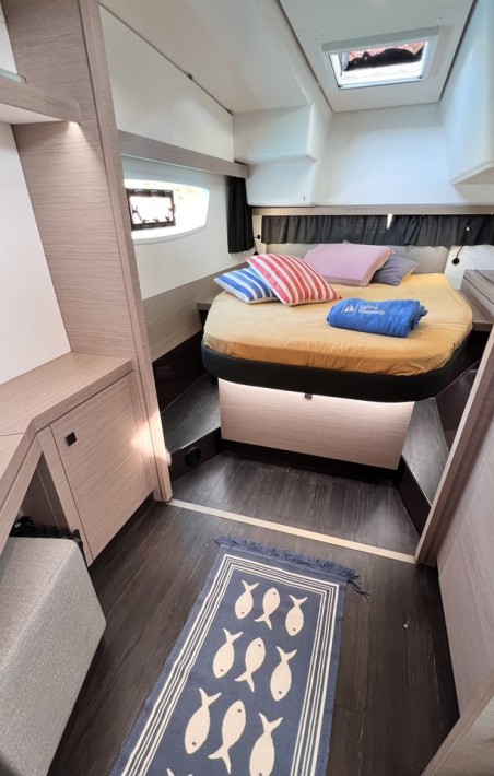 Fountaine Pajot Fountaine Pajot Lucia 40 - 3 cab. Dolce