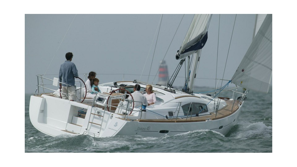Bénéteau Oceanis 40 Arina