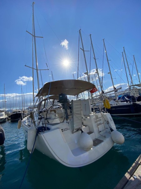 Bénéteau Oceanis 43 - 3 cab. Rhapsody