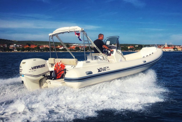 Nuova Jolly Marine Black Fin Black Fin