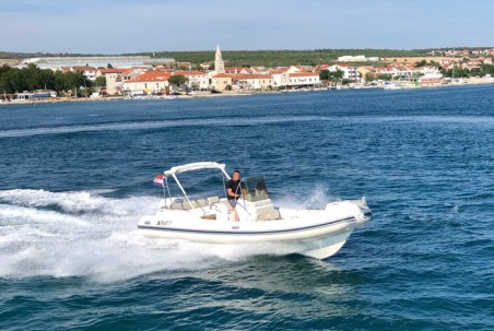 Nuova Jolly Marine Black Fin Black Fin