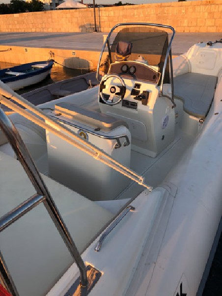 Nuova Jolly Marine Black Fin Black Fin