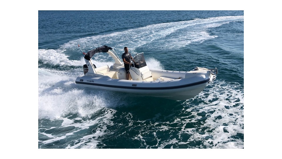 Nuova Jolly Marine King 720 Extreme King 720