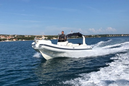 Nuova Jolly Marine King 720 Extreme King 720