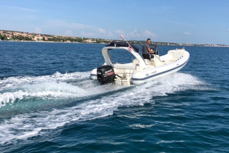 Nuova Jolly Marine King 720 Extreme King 720