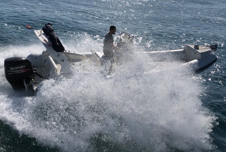 Nuova Jolly Marine King 720 Extreme King 720