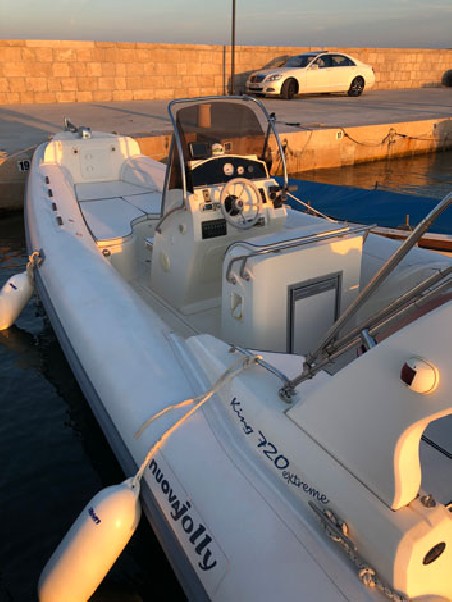 Nuova Jolly Marine King 720 Extreme King 720