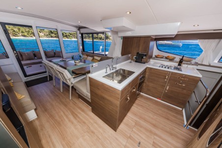 Catana Group Bali 4.6 - 5 + 1 cab. Mirage