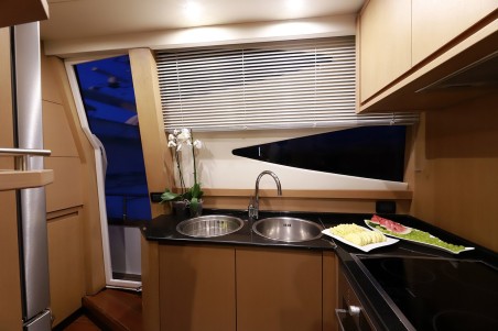 Evo Marine Deauville 760 Lukas