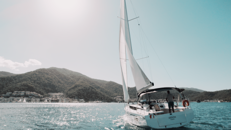 Bavaria Yachtbau Bavaria C38 Arinna