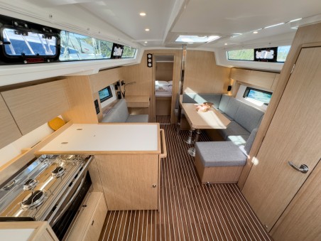 Bavaria Yachtbau Bavaria C38 Arinna