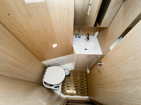 Bavaria Yachtbau Bavaria C38 Arinna