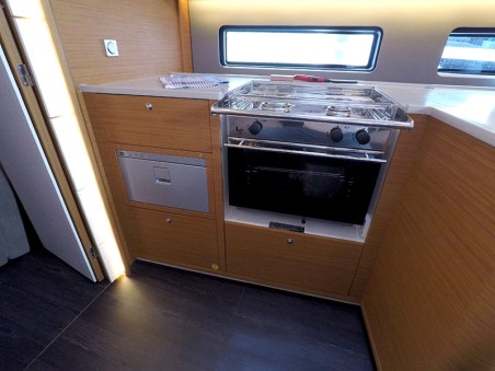 Dufour Yachts Dufour 41 - 3 cab. Moma