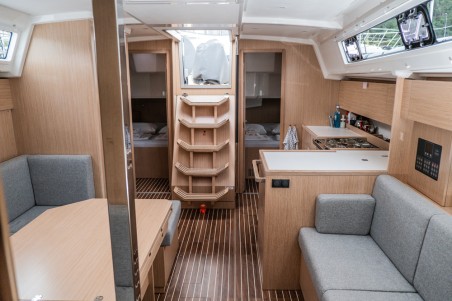 Bavaria Yachtbau Bavaria C42 Aruna