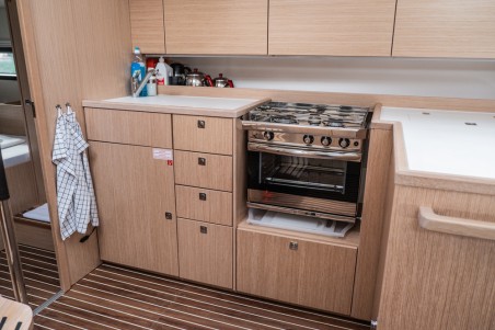 Bavaria Yachtbau Bavaria C42 Aruna