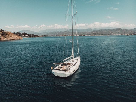 Bavaria Yachtbau Bavaria C45 Style - 3 cab. Santa Cruz