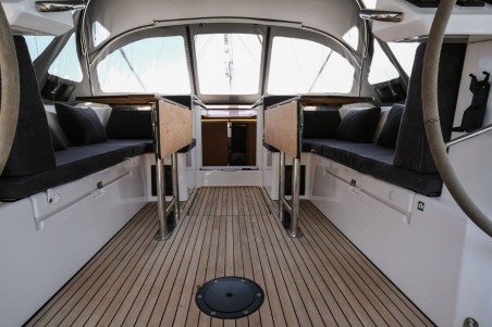 Bavaria Yachtbau Bavaria C45 Style - 3 cab. Santa Cruz