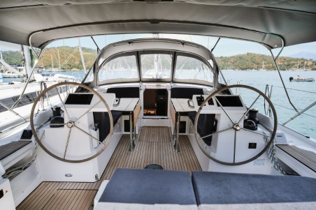 Bavaria Yachtbau Bavaria C45 Style - 3 cab. Santa Cruz