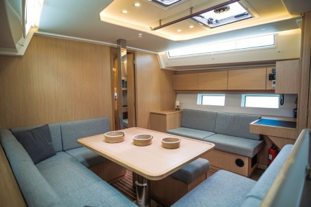 Bavaria Yachtbau Bavaria C45 Style - 3 cab. Santa Cruz