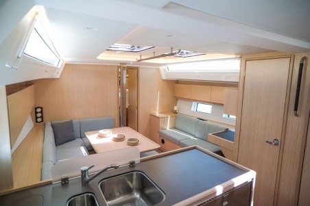 Bavaria Yachtbau Bavaria C45 Style - 3 cab. Santa Cruz