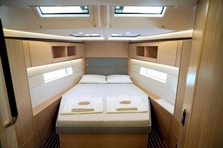 Bavaria Yachtbau Bavaria C45 Style - 3 cab. Santa Cruz