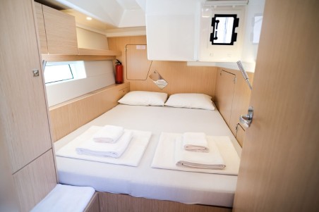 Bavaria Yachtbau Bavaria C45 Style - 3 cab. Santa Cruz