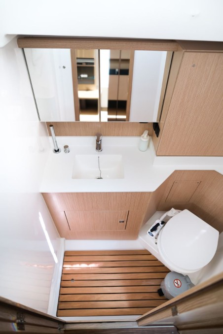 Bavaria Yachtbau Bavaria C45 Style - 3 cab. Santa Cruz