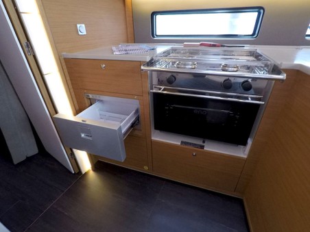 Dufour Yachts Dufour 41 - 3 cab. Moma