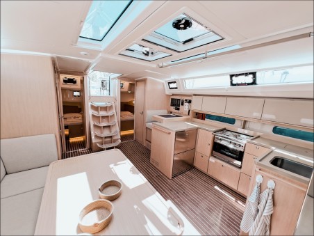 Bavaria Yachtbau Bavaria C46 - 4 cab. Kybele