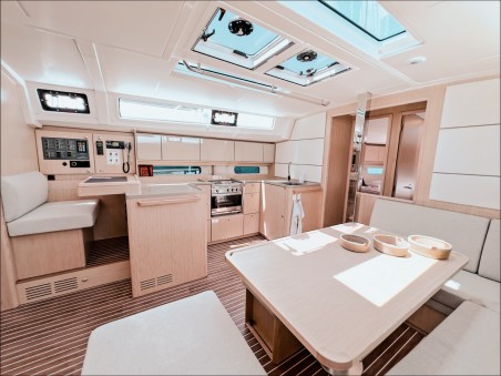 Bavaria Yachtbau Bavaria C46 - 4 cab. Kybele