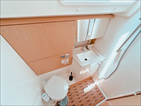 Bavaria Yachtbau Bavaria C46 - 4 cab. Kybele