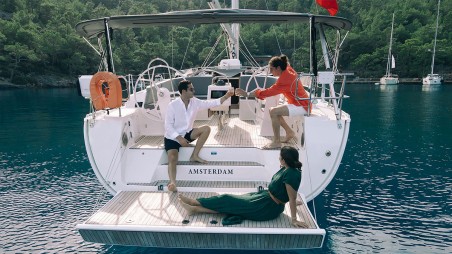Bavaria Yachtbau Bavaria Cruiser 46 - 4 cab. Amsterdam