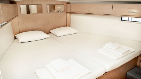 Bavaria Yachtbau Bavaria Cruiser 46 - 4 cab. Istanbul