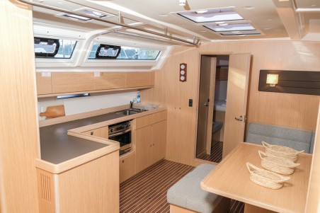 Bavaria Yachtbau Bavaria Cruiser 46 - 4 cab. Nautilus One