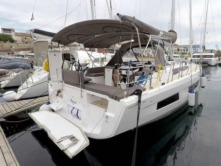 Dufour Yachts Dufour 41 - 3 cab. Moma