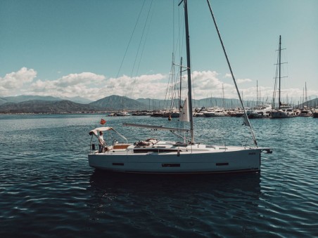 Dufour Yachts Dufour 390 Paris